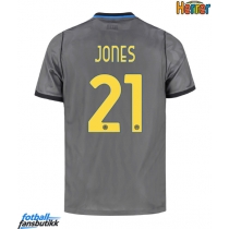 Inter Milan Curtis Jones #21 Tredjedrakt 2026-27 Kortermet